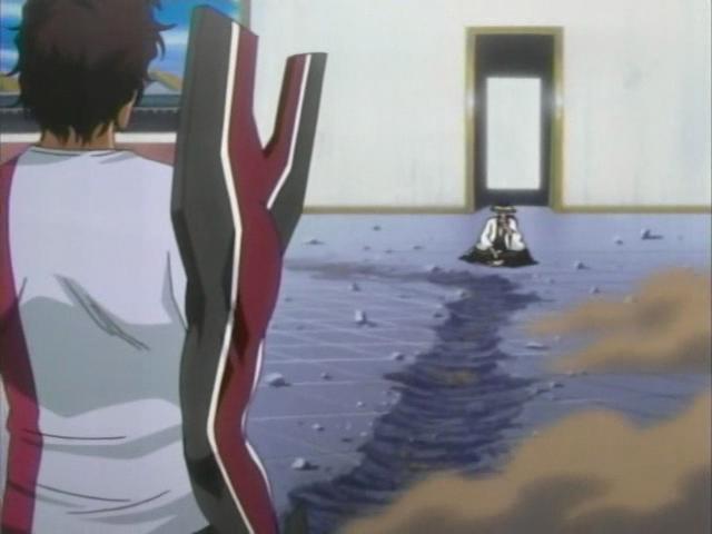 Otaku Gallery  / Anime e Manga / Bleach / Screen Shots / Episodi / 037 - Lo scopo del colpo / 056.jpg